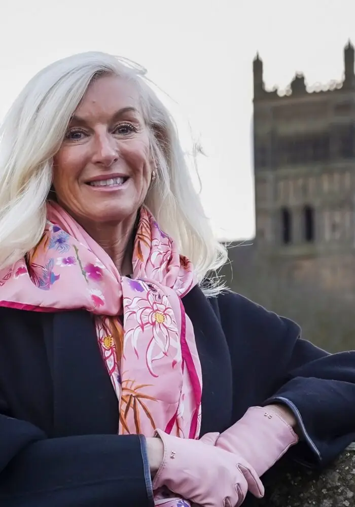 Michelle Percy, CEO of Develop North Plc