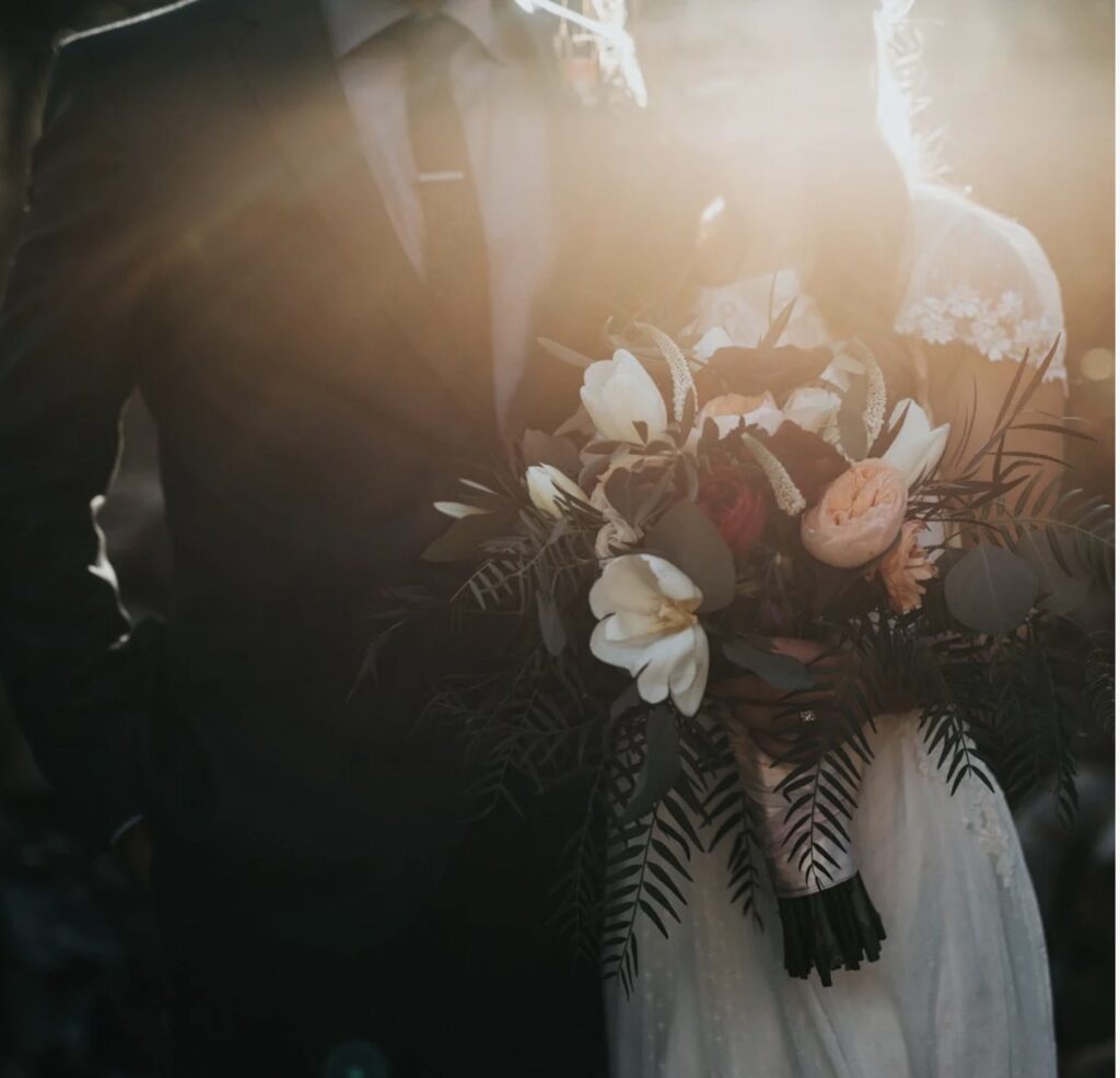 Eslington Manor Wedding