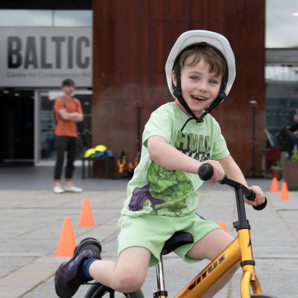 Pedal & Play - Baltic