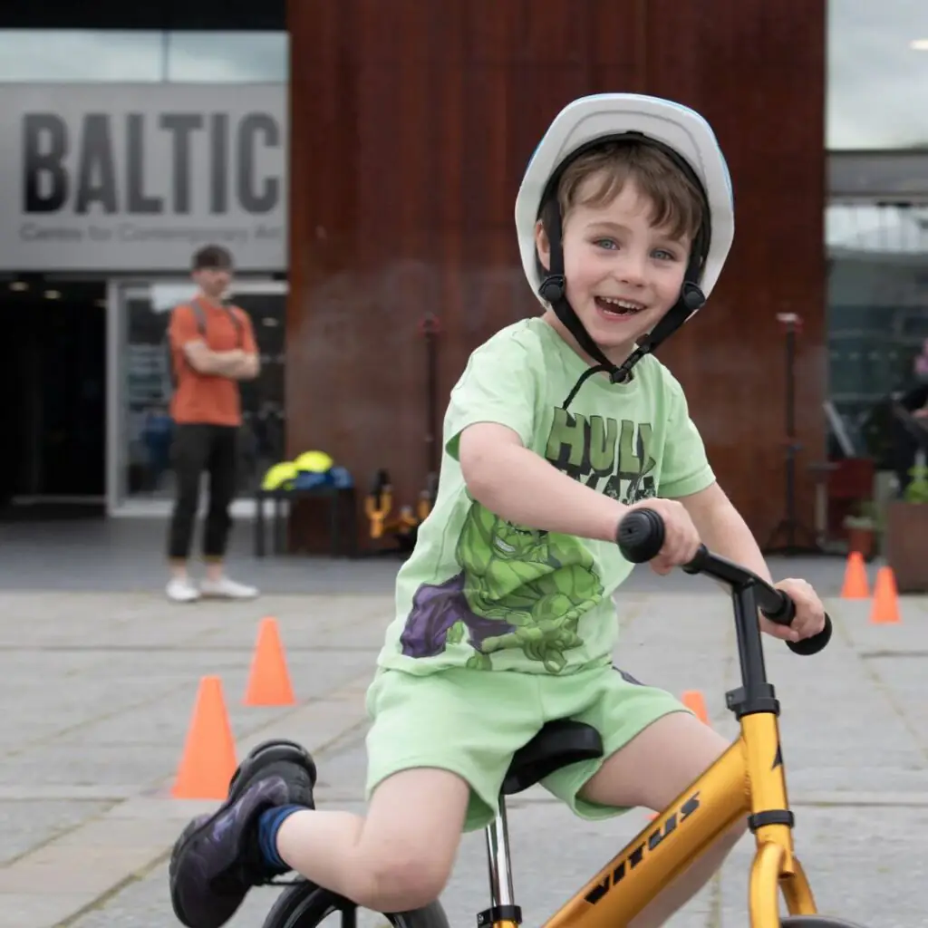 Pedal & Play - Baltic