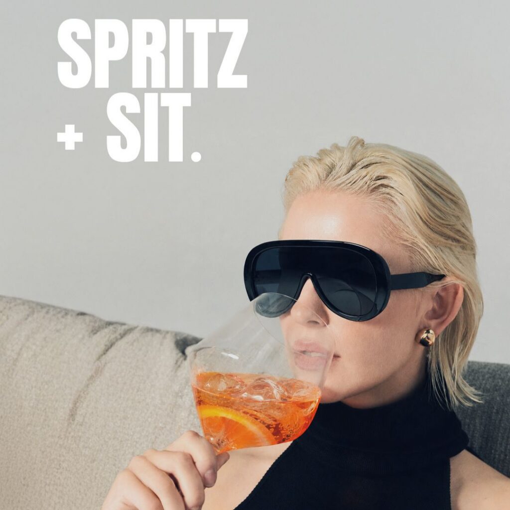 Sofa Club - Sip & Spritz
