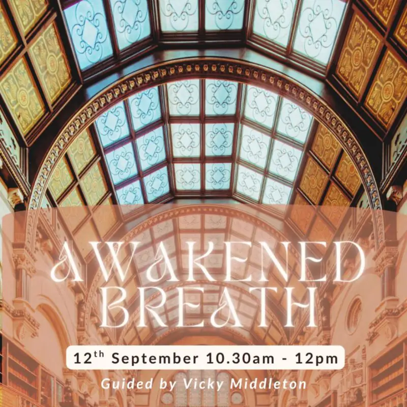 Awakened Breath - Newcastle