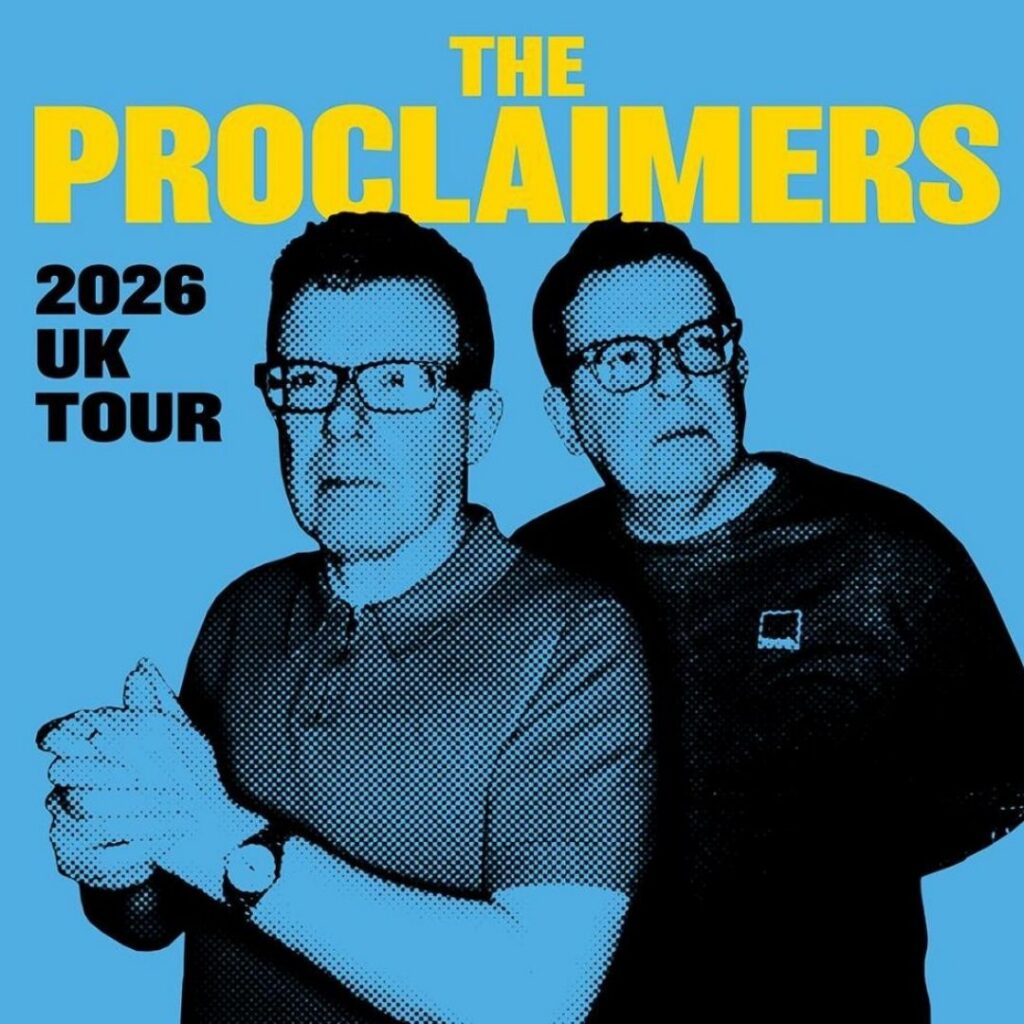 The Proclaimers - Sunderland