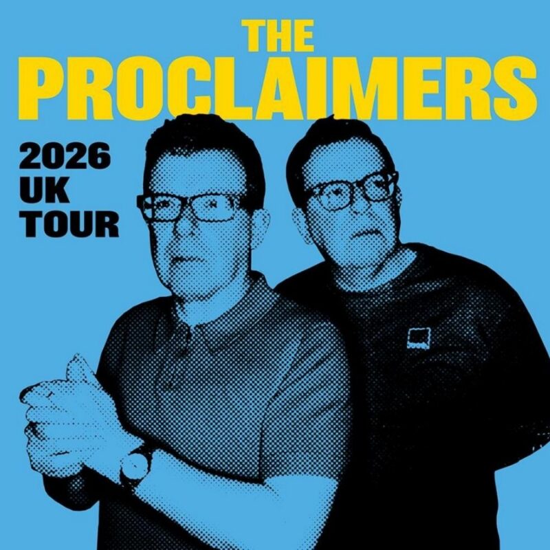 The Proclaimers - Sunderland