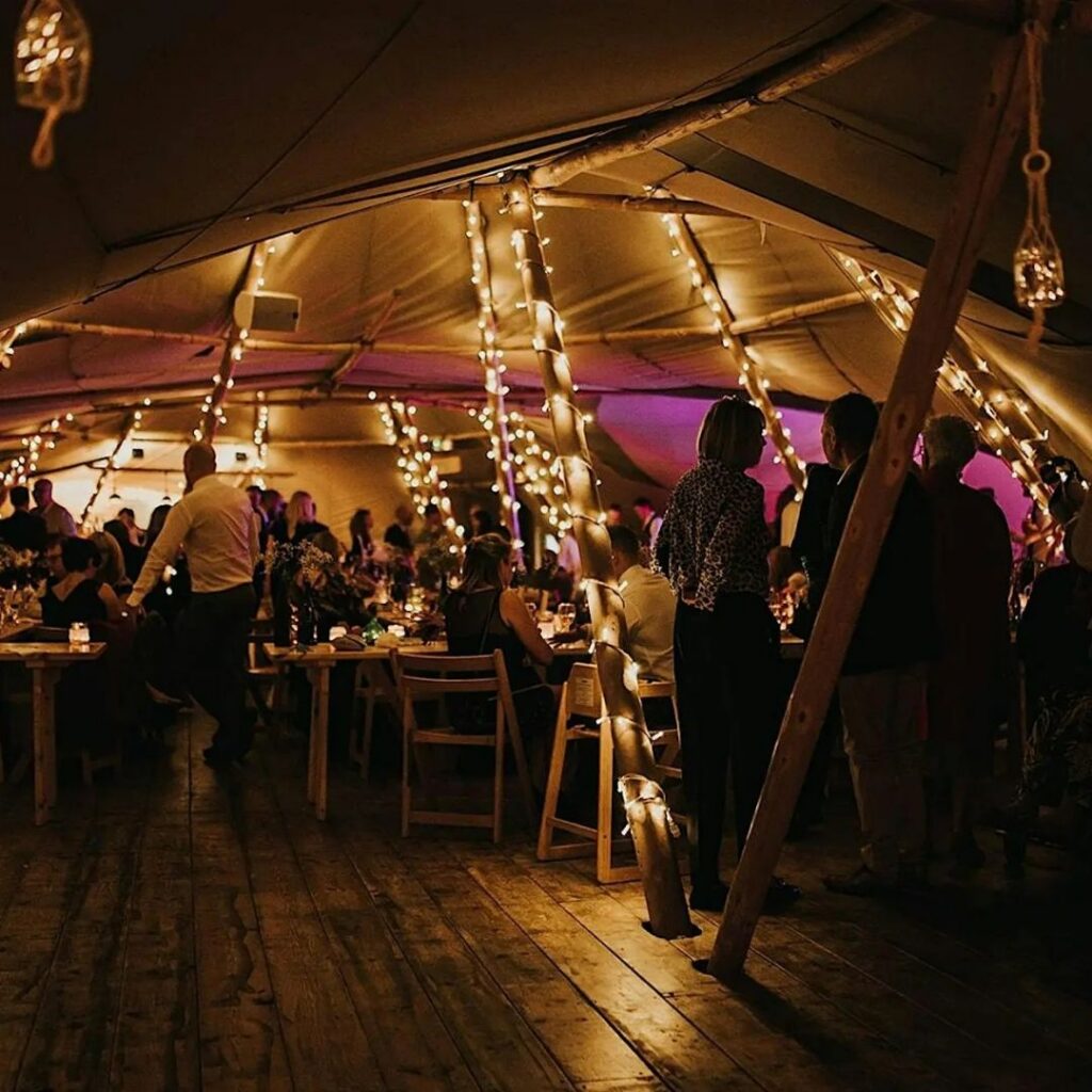 Tipsy Tipi Night - Stockton - on - Tees