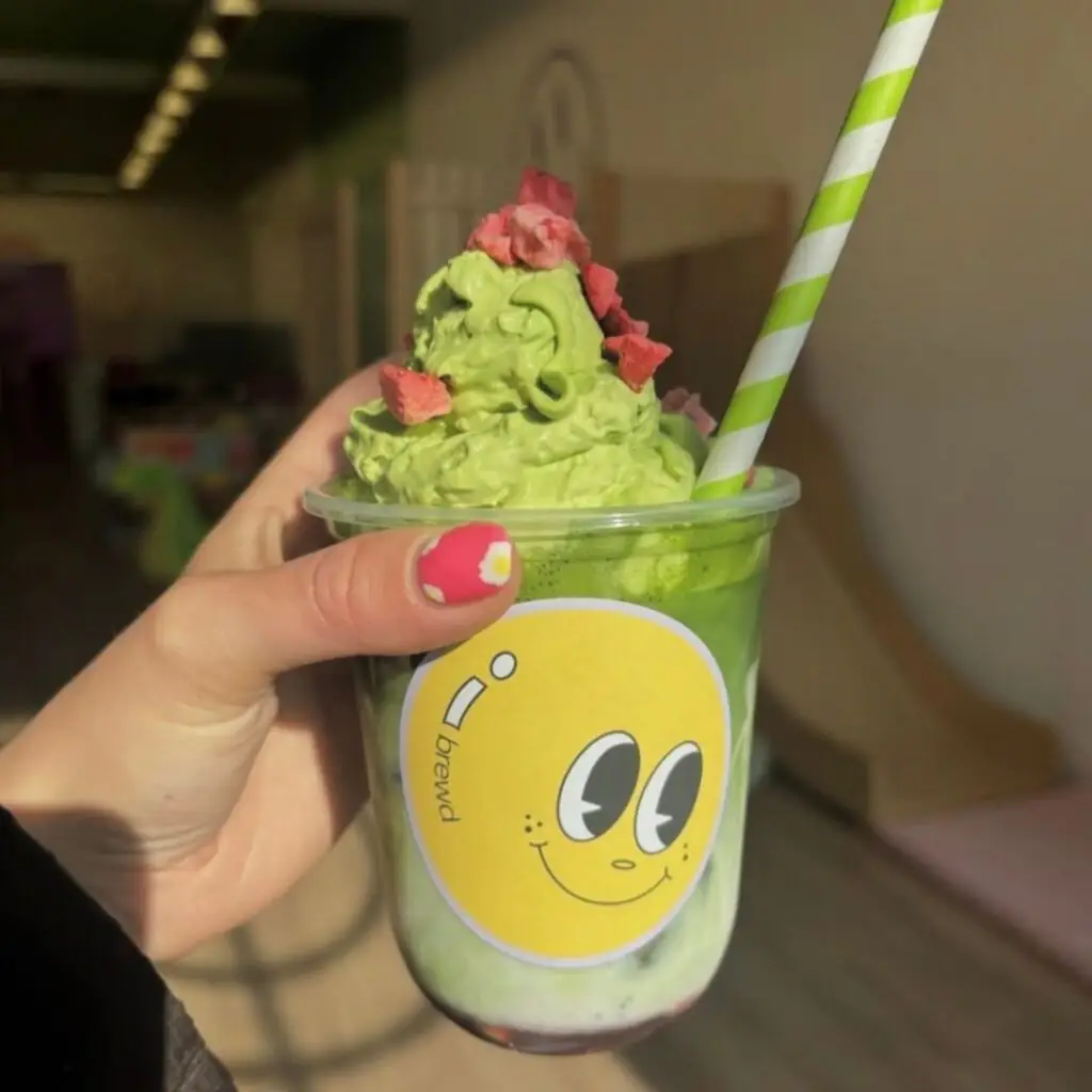 Brew'd Coffee & Matcha