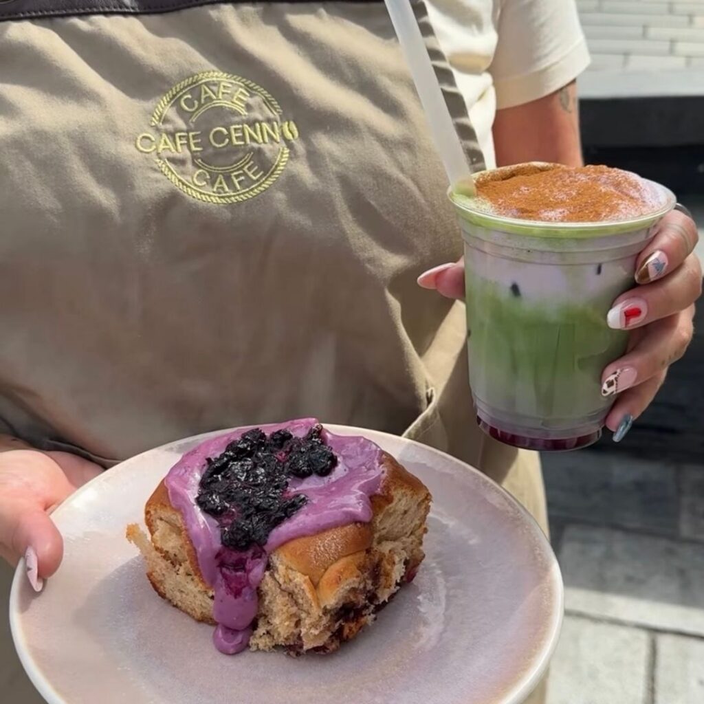 Cafe Cenno
