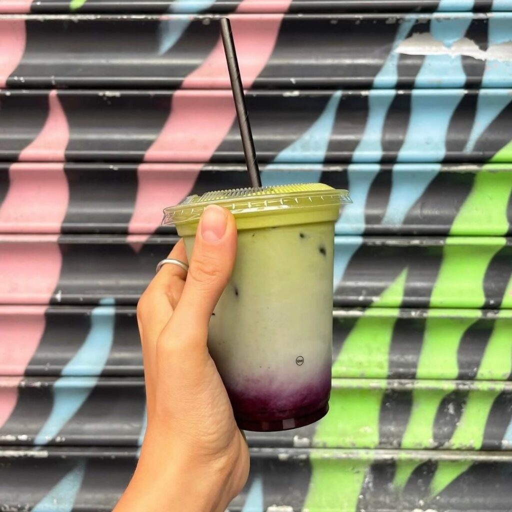 Laneway & Co Matcha