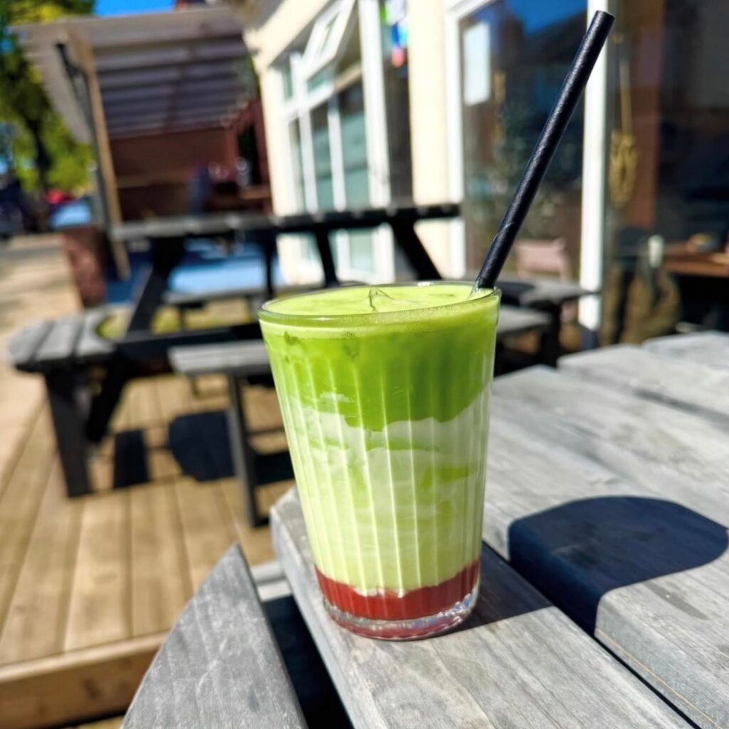 Onda Deli Matcha
