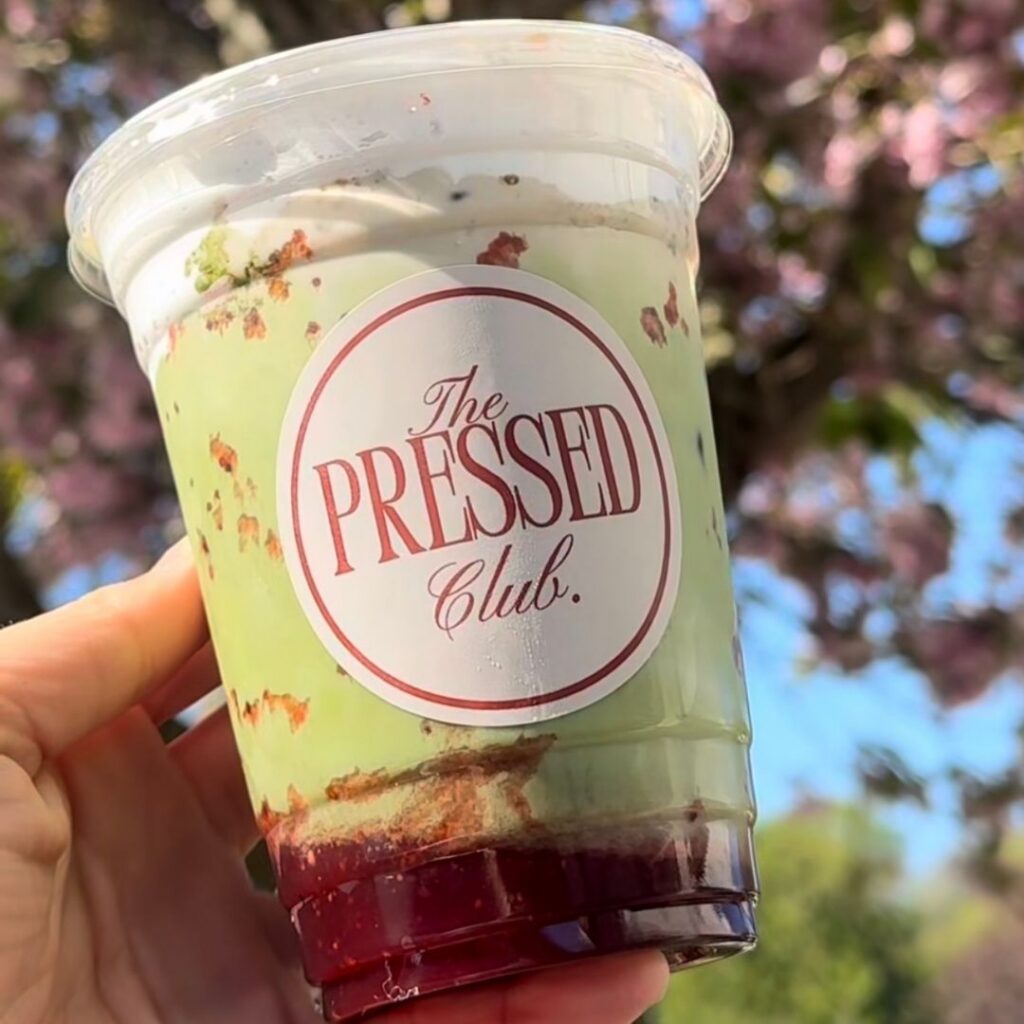 The Pressed Club
