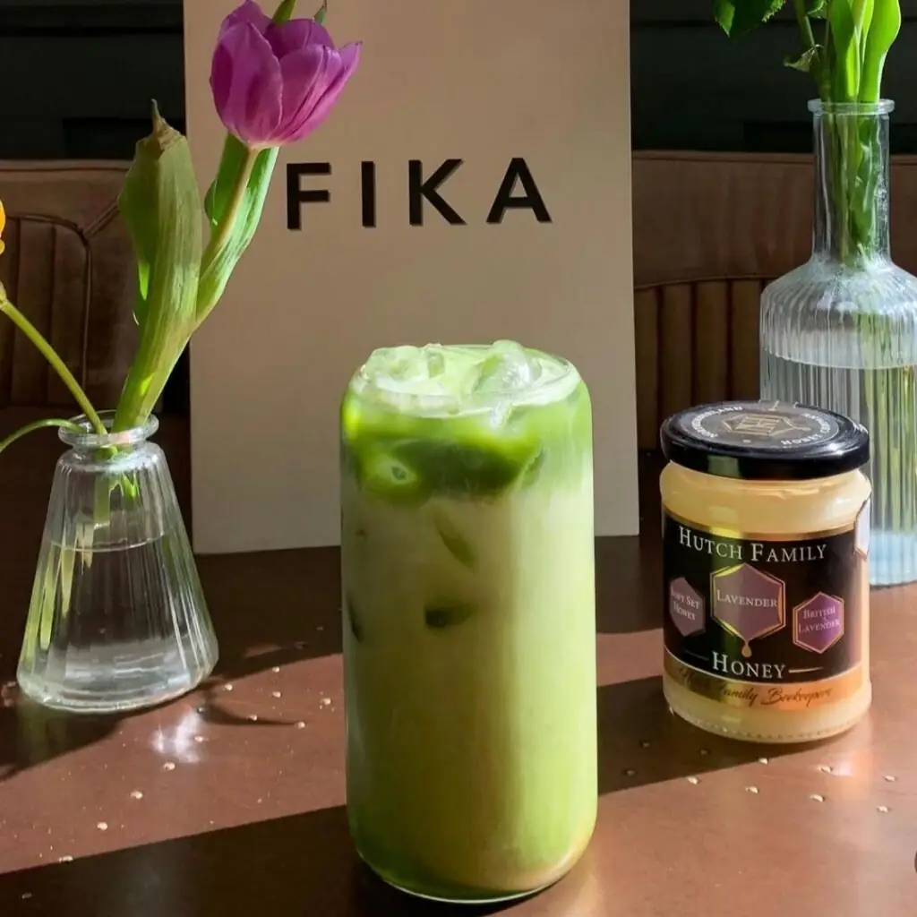 Fika Matcha Morpeth