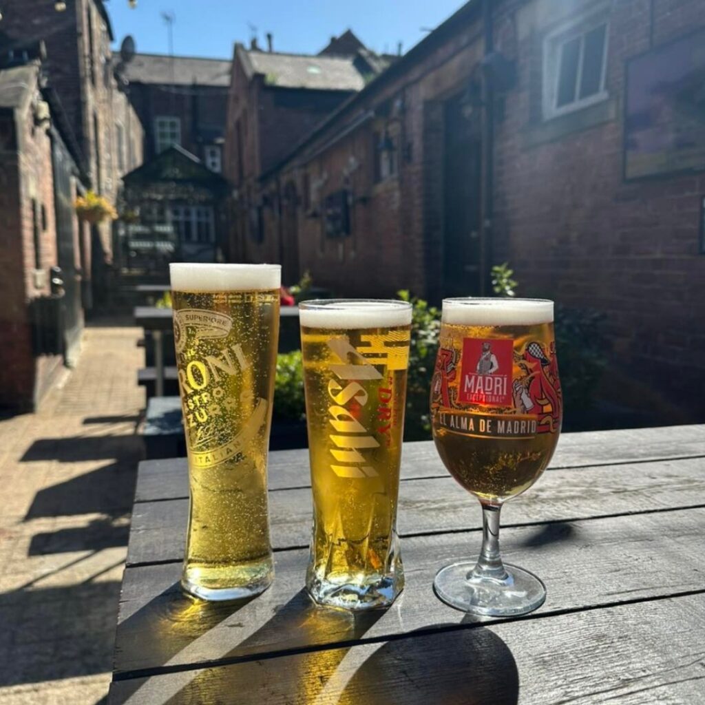 The Half Moon Inn, Durham