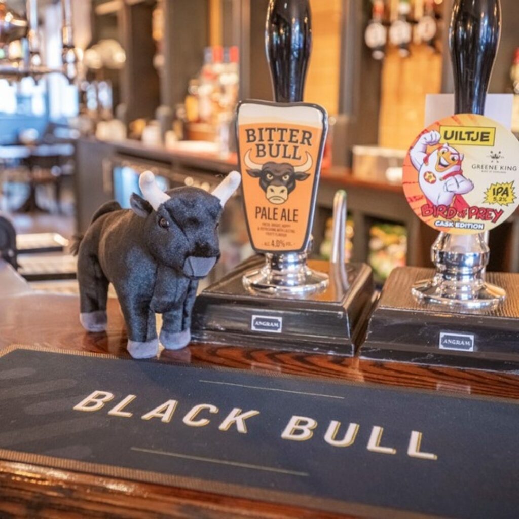 Black Bull Benton, Newcastle