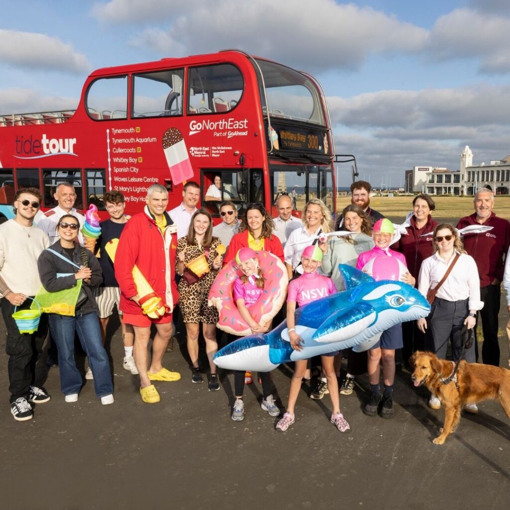 Tide Tour North East