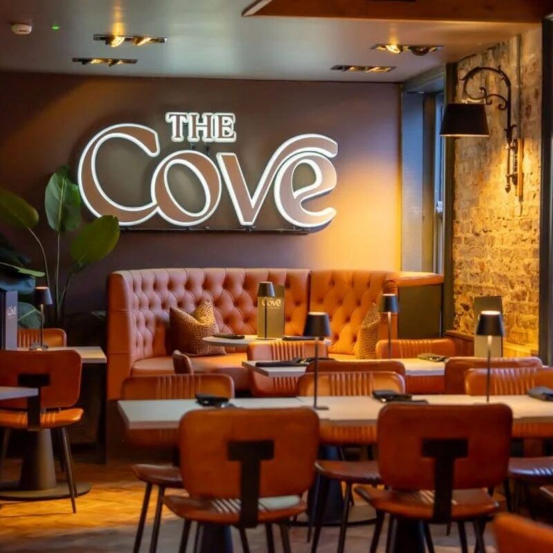 The Cove, Tynemouth