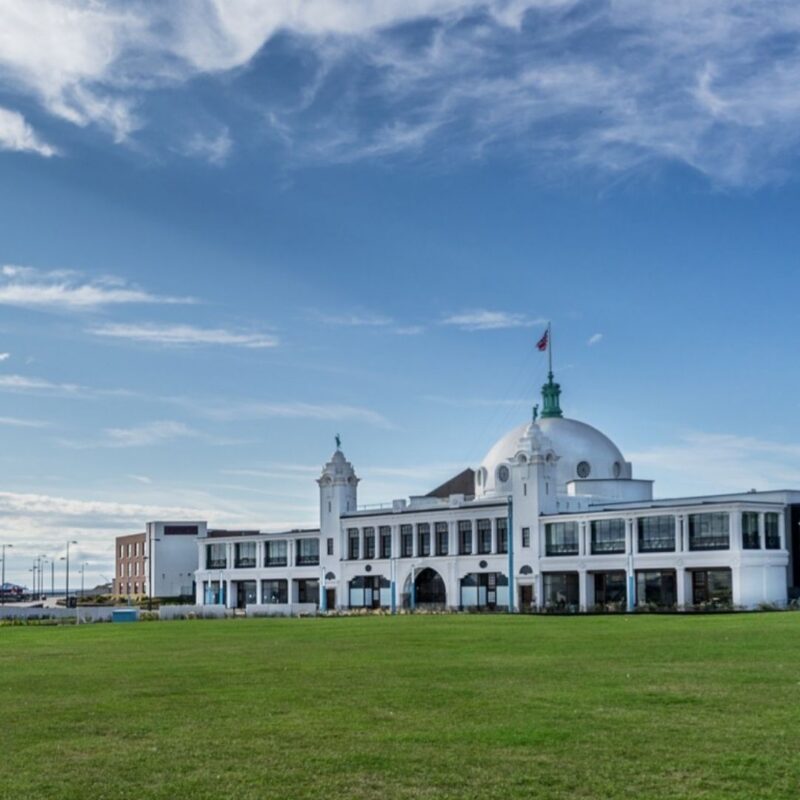 Spanish City, Whitley Bay