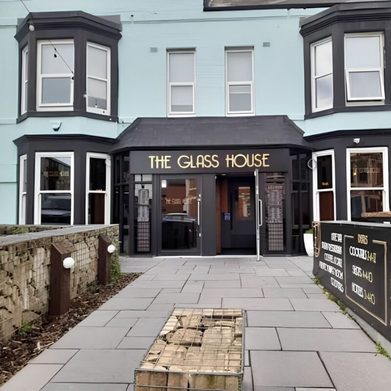 The Glasshouse, Whitley Bay