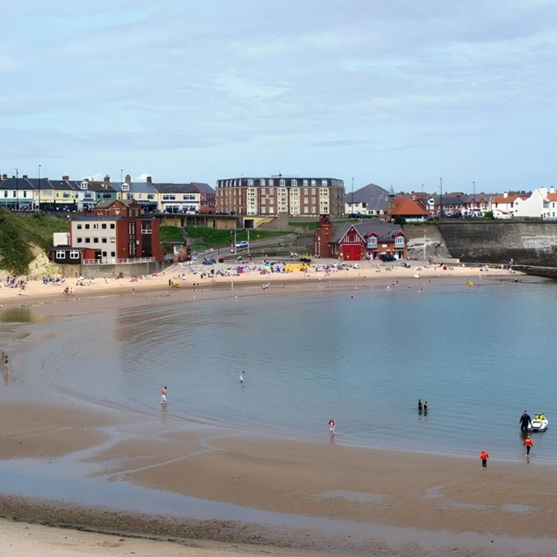 Cullercoats Bay
