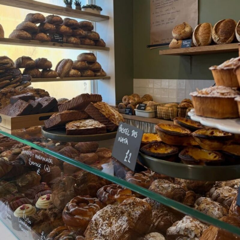Adam's Bakehouse Cullercoats
