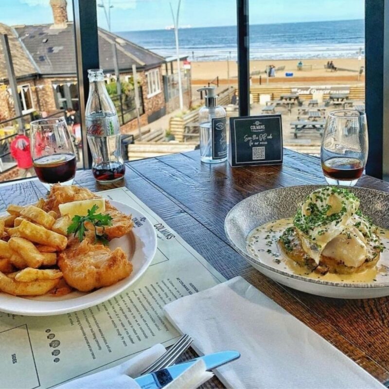 Colmans, South Shields