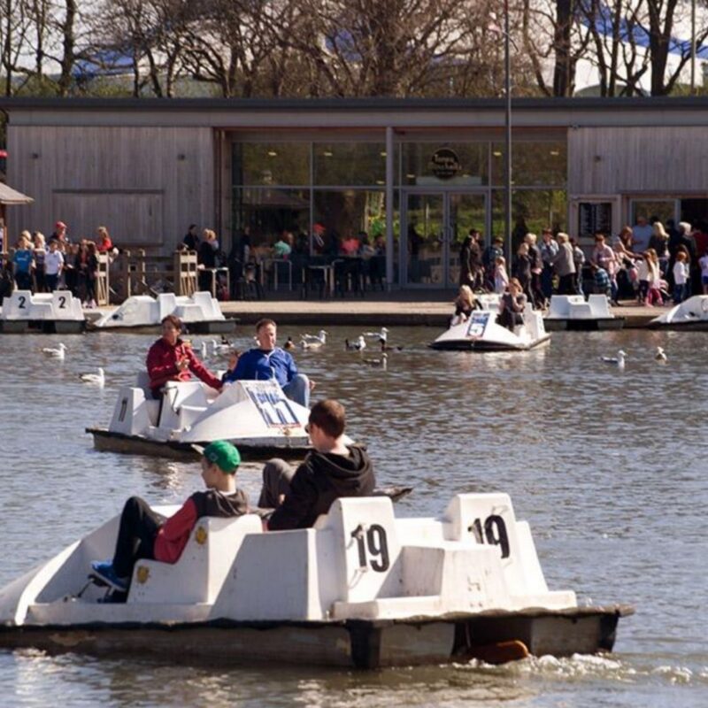 South Marine Park