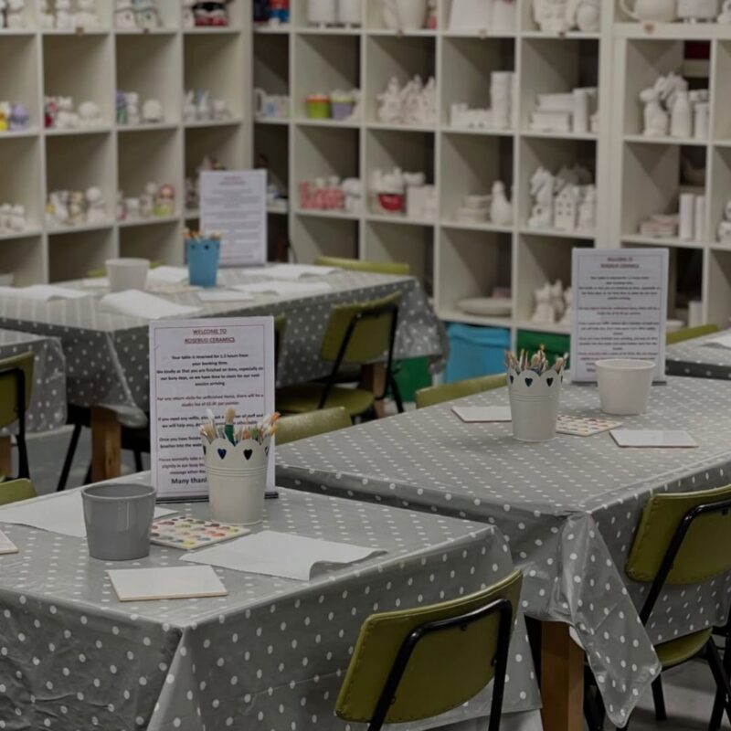 Rosebud Ceramics