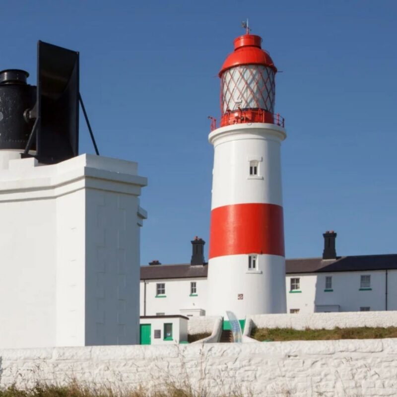 Souter Lighthouse and the Leas