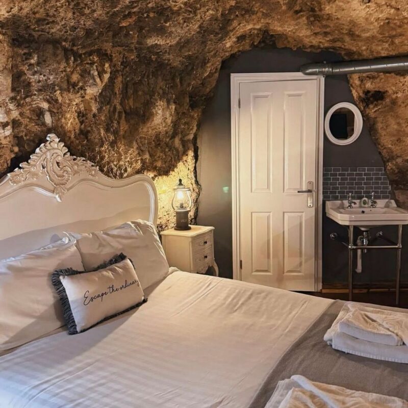 Marsden Grotto