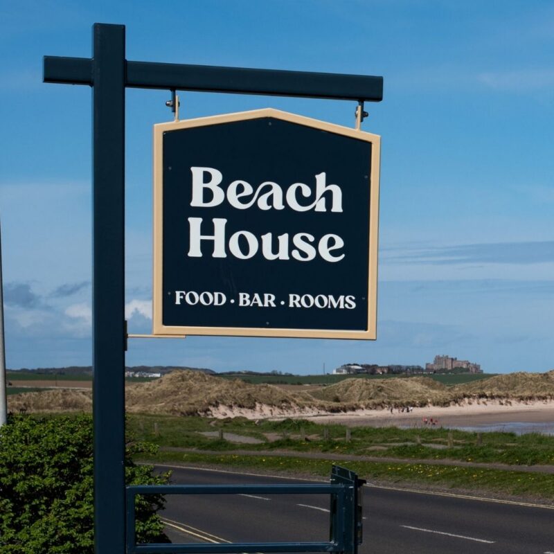 Beach House Hotel, Seahouses