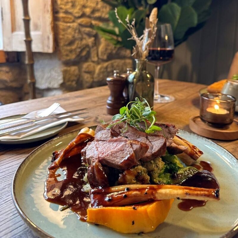 The Red Lion Inn, Alnmouth