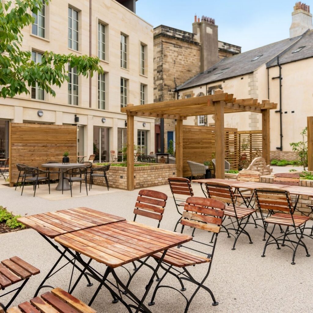 Bailiffgate Hotel - Outdoor
