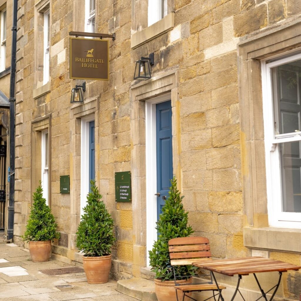 Bailiffgate Hotel