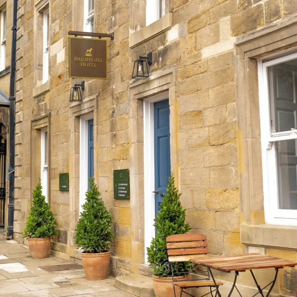 Bailiffgate Hotel
