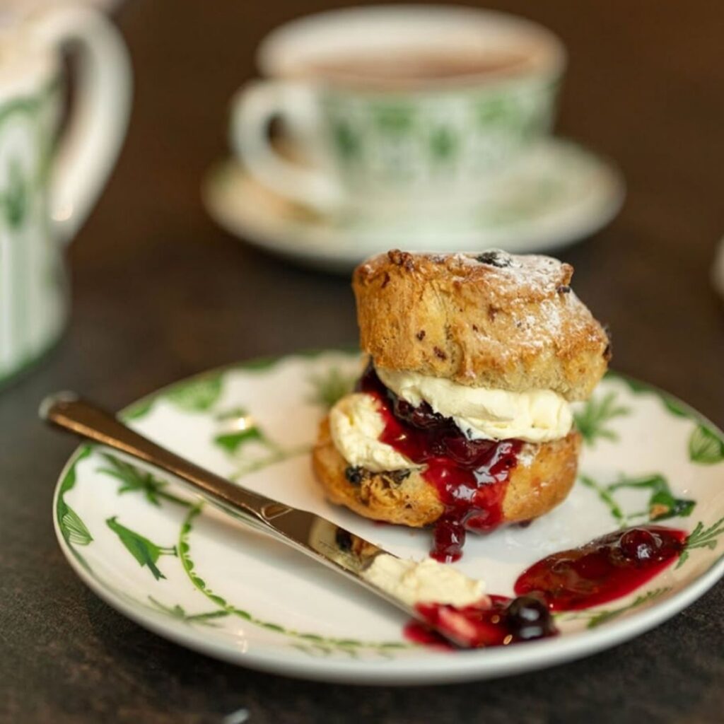 Bailiffgate Hotel - Afternoon Tea