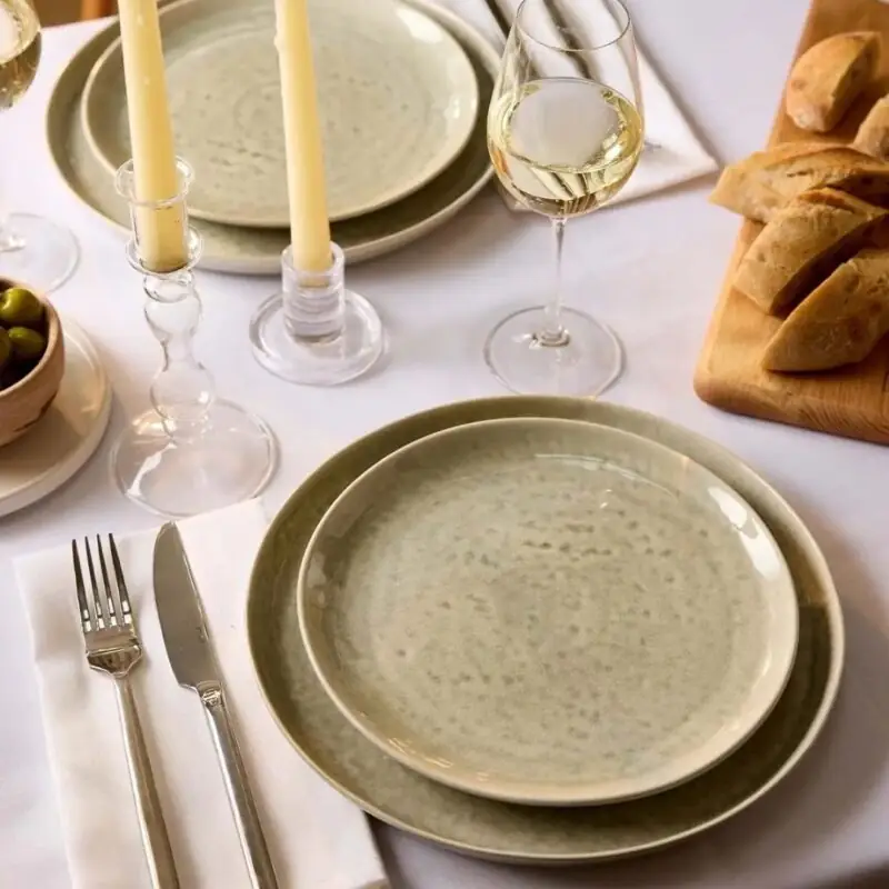 Stellar - Bantham 12 piece Dinner Set - £80.00 (was £114.00)