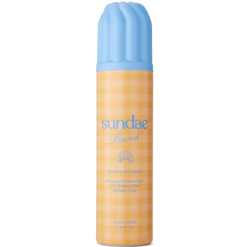 SUNDAE - Shower Foam Glazed Donut - £13.00