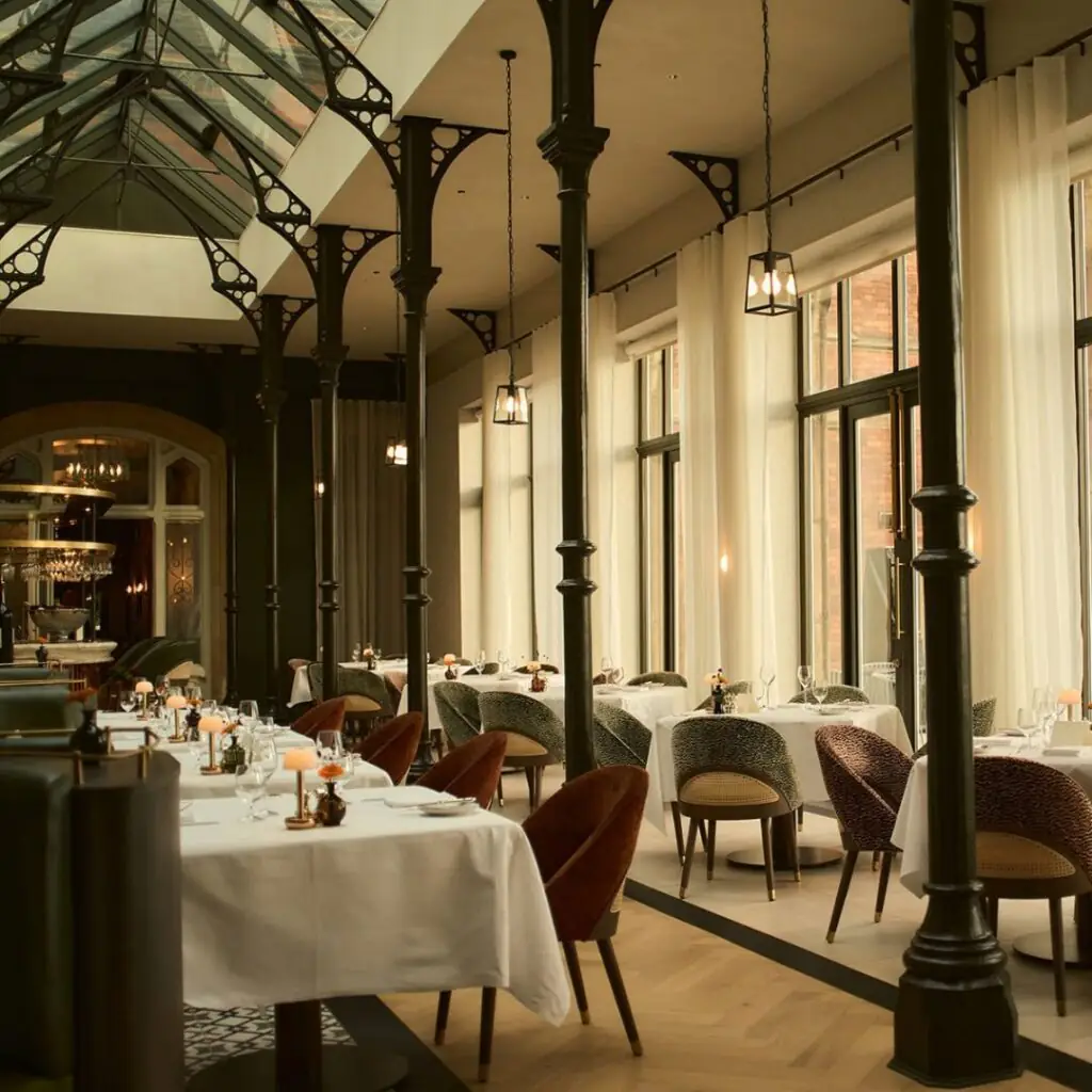 Rialto - Rockcliffe Hall
