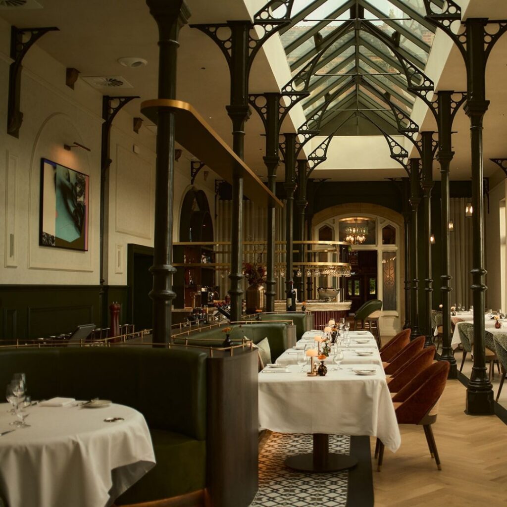 Rialto - Rockcliffe Hall