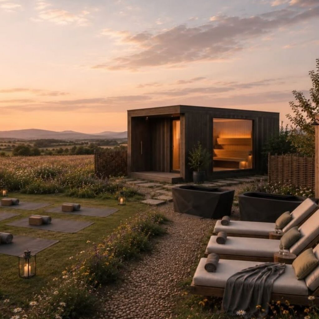 Bamburgh Wyld Wellness