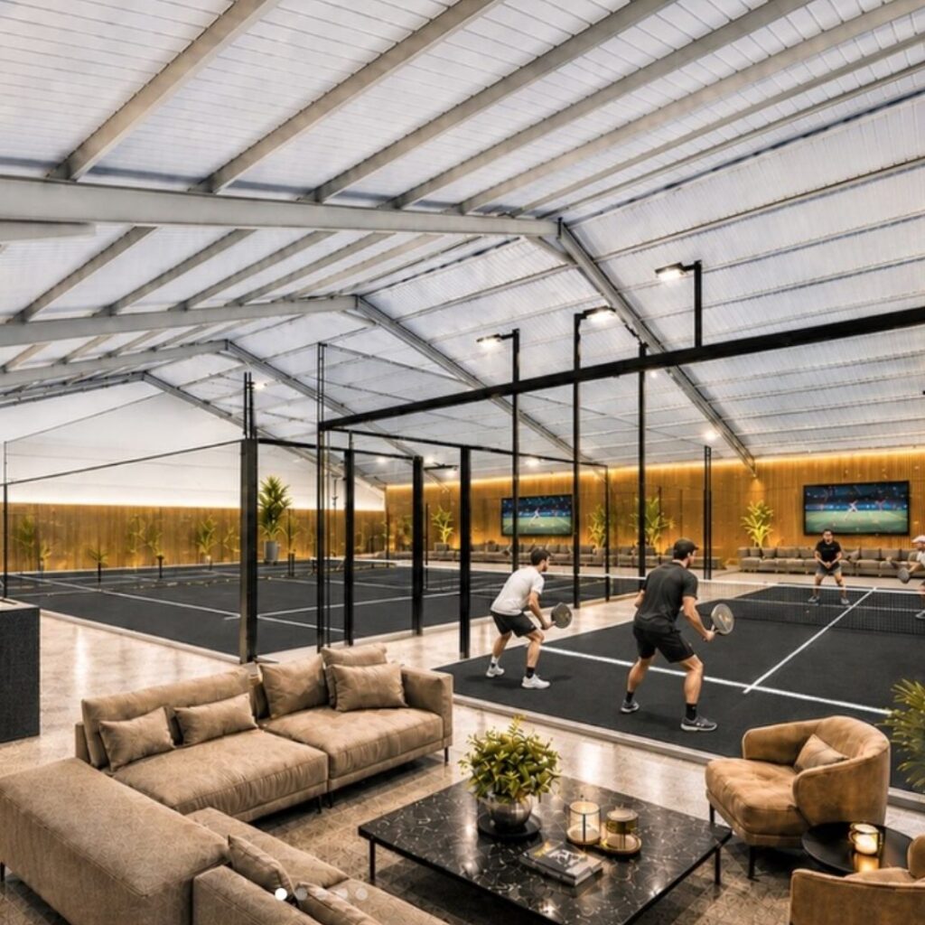 Padelsphere