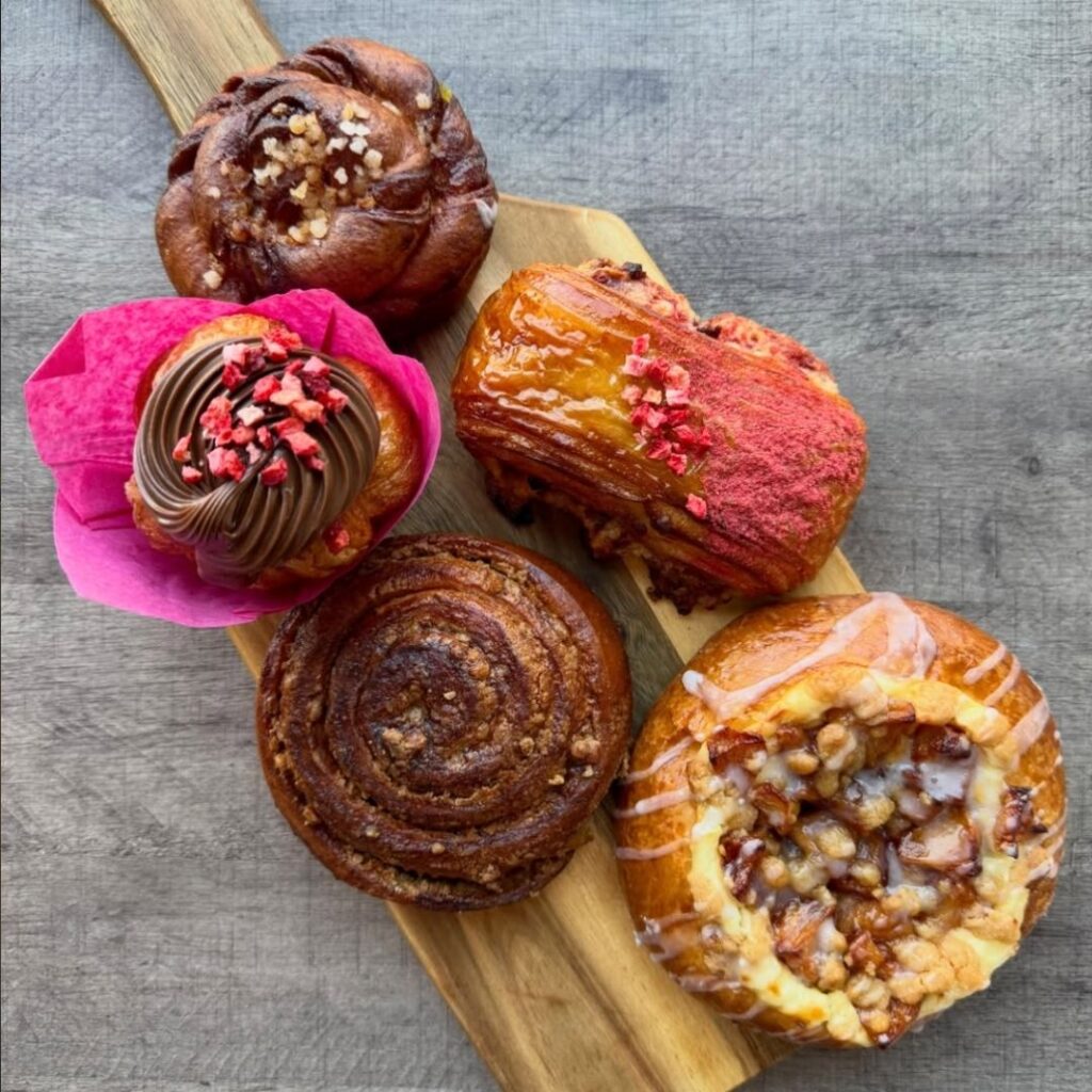 Nova Cafe & Bakery