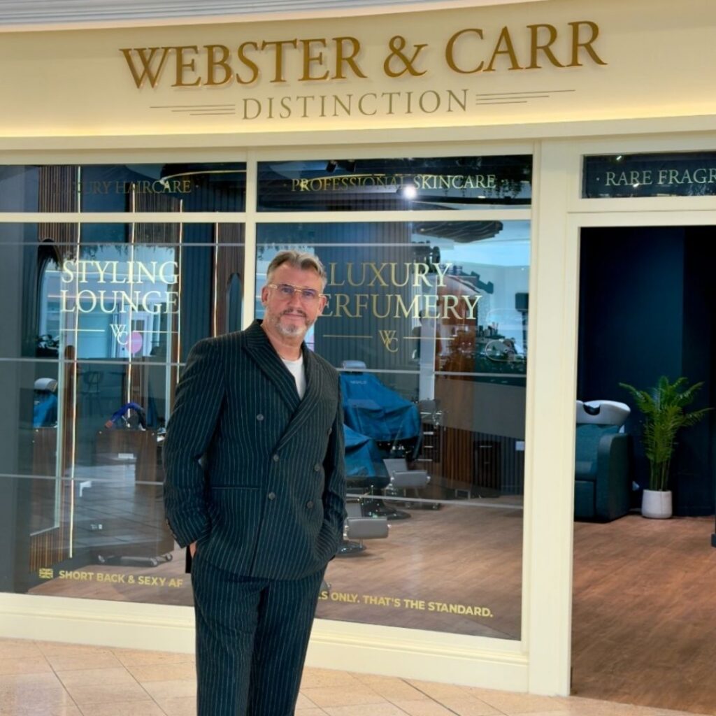 Webster & Carr