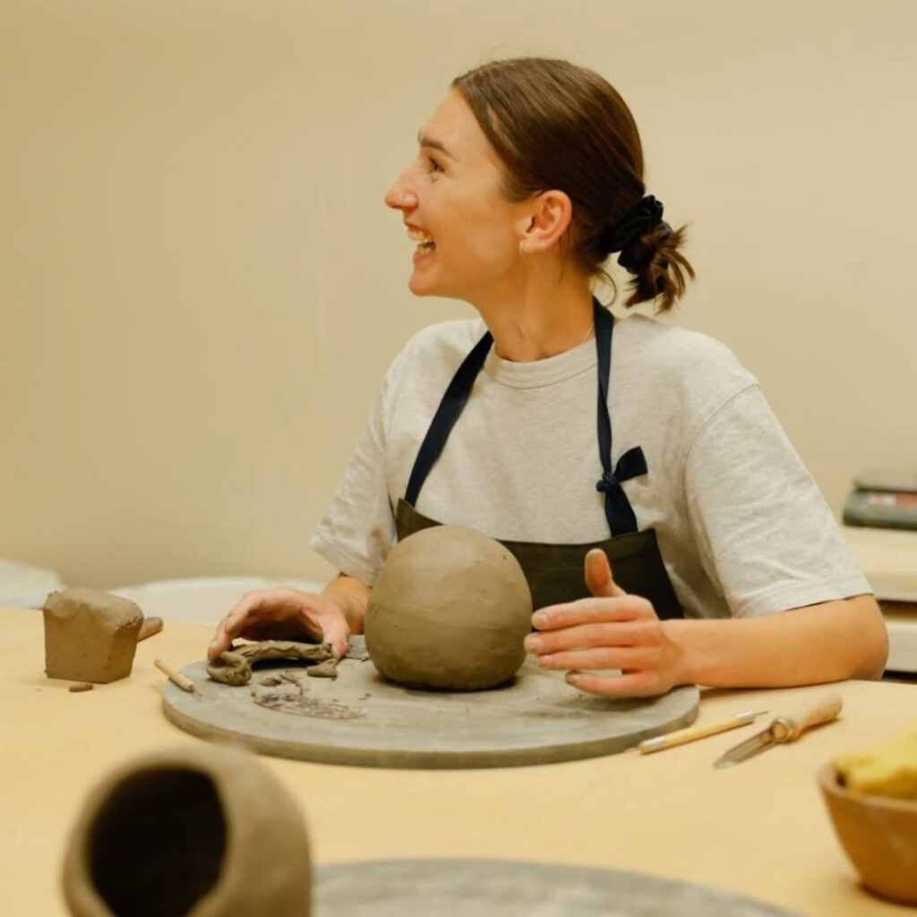 Cullen Works - Kiln