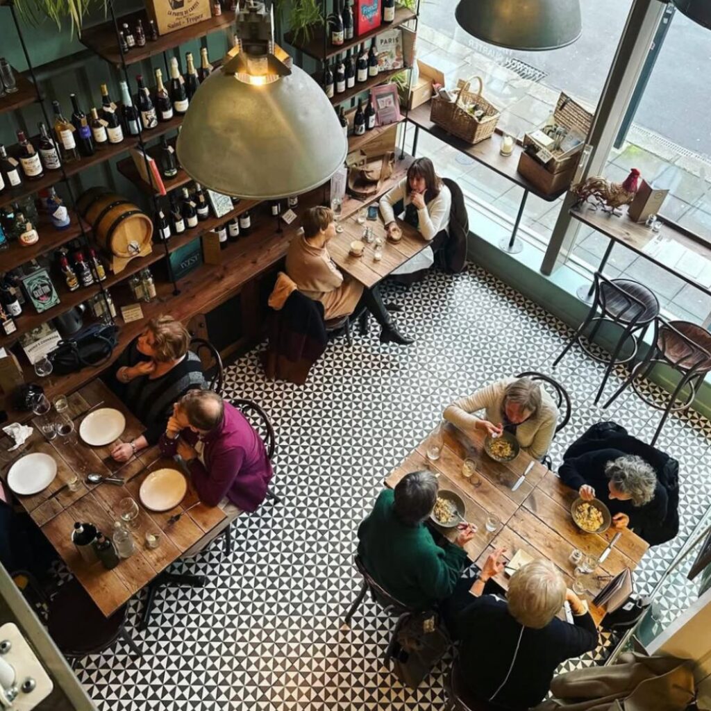 The French Quarter - Newcastle