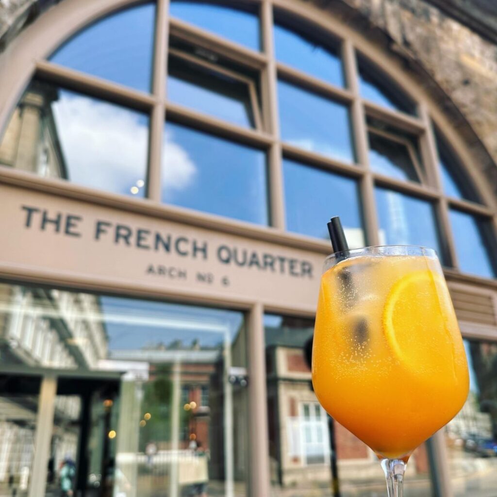 The French Quarter - Newcastle