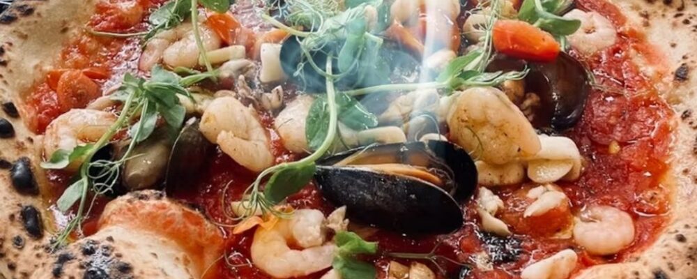 Fuochi - Best Pizza in Newcastle upon Tyne