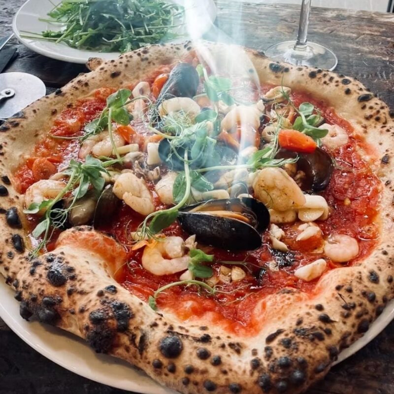 Fuochi - Best Pizza in Newcastle upon Tyne