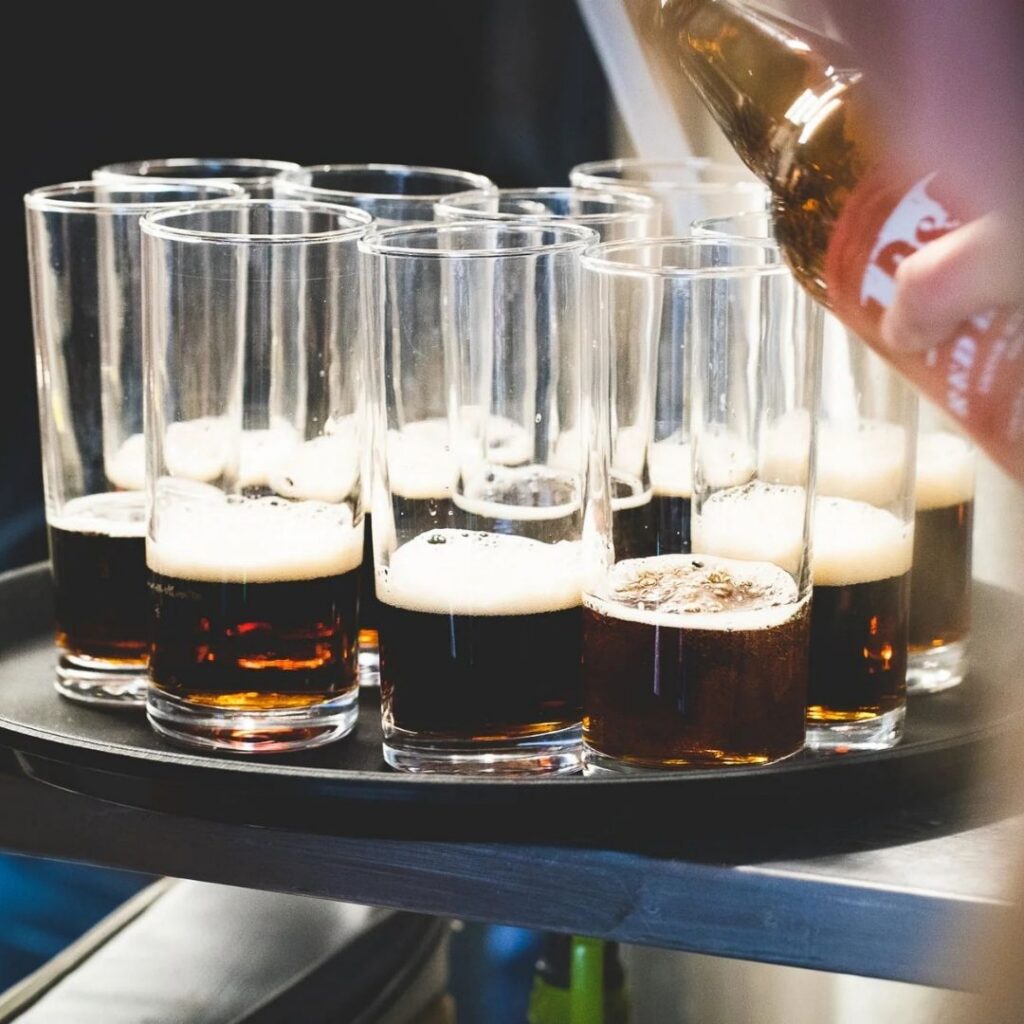 Tour the tanks at First & Last Brewery, Bellingham