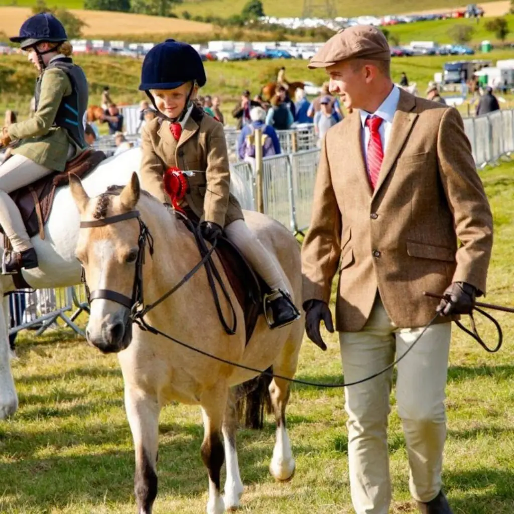 The Glendale Show, Wooler