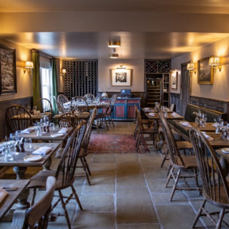 The Kirkstyle Inn & Sportsman's Rest, Brampton